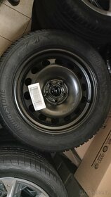 Škoda Scala /Kamiq  nové 6Jx16H2 195/60 R16 - 2