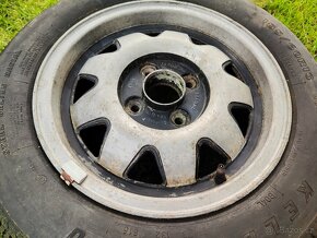 1 kus alu disk Fondmetal r13 4x100 - 2