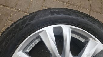 Nová Sada Alu 5x114.3 215/60 R16 OXXO - 2