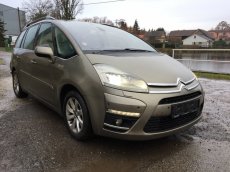 Citroen C4 Grand Picasso 1.6 HDI 82KW na díly barva KEBC - 2