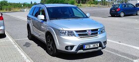 FIAT Freemont 2.0JTD, 110.tkm,7 míst, kůže - 2