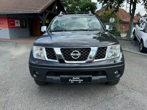 Nissan Navara 2.5 DCi 126kW 4WD DoubleCab - 2