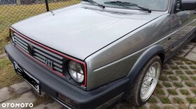 Vw Golf mk2 2.0GTi 16v 150ps - 2