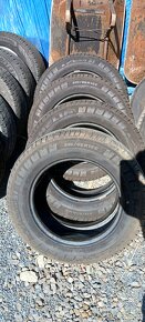 4x Pneu Michelin 215/65 R16C - 2