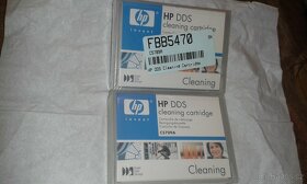 HP DDS Cleaning Cartridge (čistící kazeta) - C5709A - 2