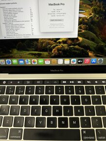 MacBook Pro M1 2020, 13palcový - 2