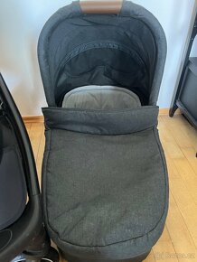 Kočárek Britax Römer Strider M + autosedačka Maxi Cosi - 2