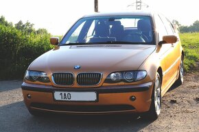 BMW 325iA E46 Individual, 2001, 168.000 km, nová STK - 2