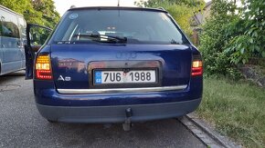 Prodam Audi A6 C5 2,5 Tdi Quattro - 2