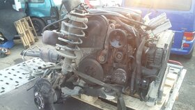 motor volvo s80 2.9biturbo - 2