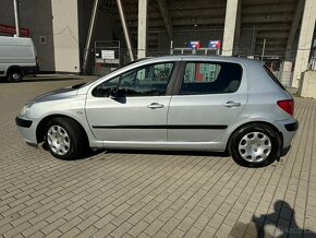 Peugeot 307 2.0HDI 66kw 119tkm Původ ČR - 2