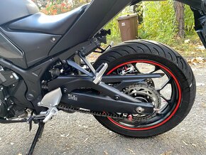 Yamaha mt 03 - 2