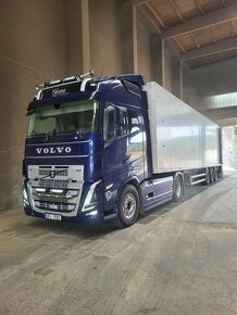 VOLVO FH 500 I-SAVE GOLD SERVIS,FULL VYBAVA - 2