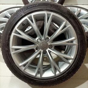 19" ALU kola – 5x112 – AUDI (BEMTLEY, VW, ŠKODA) - 2