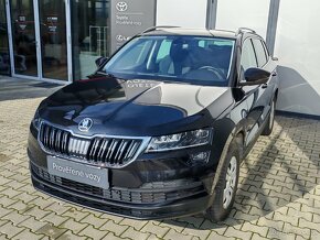 Škoda Karoq  1.0 TSI 4x2 Style - 2