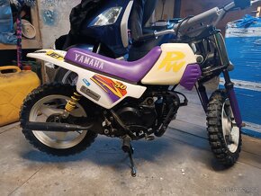 Yamaha pw 50 - 2