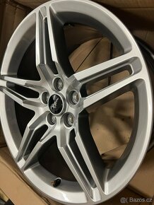 Originální kovaná alu kola Ford Mustang 19" 5x114,3 - 2