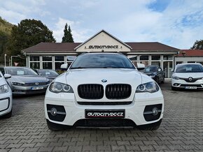 BMW X6 3.0 xDrive40d 225kW, ČR, DPH - 2