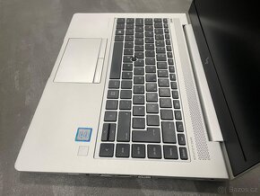 14" profi notebook HP Elitebook 840 G5, i5, SSD, záruka - 2