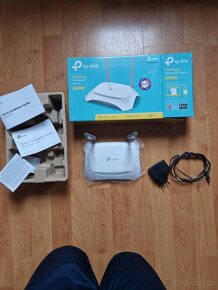 Prodám router TP-Link TL-WR840N - 2