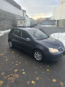 Volkswagen Golf, 1,9 TDI 77 kW

 - 2