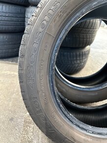 Celorocni pneu GoodYear 205/55/16 - 2