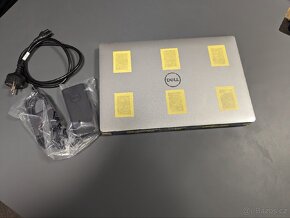 Dell LATITUDE 5420 14" i5 / 4-core / 16GB / 256GB, nový - 2