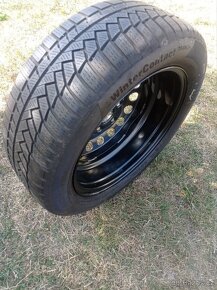 Rezervní kolo 215/55 R17" Praha 9 - 2