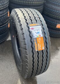 385/65 R22,5 prémiová Britská nákladní pneu - 2