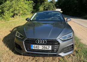 Audi A5 Sportback 2.0TDi 140kW, DSG, LED, Top stav - 2