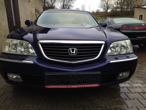 Honda Legend 3.5 V6 KA9 facelift 153 KW, 235 000 KM. LPG - 2