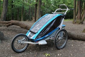 Thule Chariot CX1 3 sety / miminkovník - 2