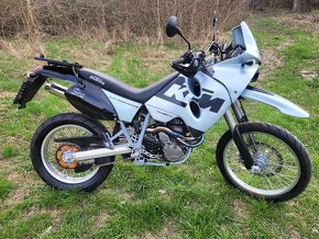 KTM 640 LC4 Adventure 2003, el.štartér - 2