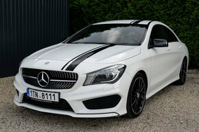 Mercedes-Benz CLA 220 CDI AMG PAKET - 2