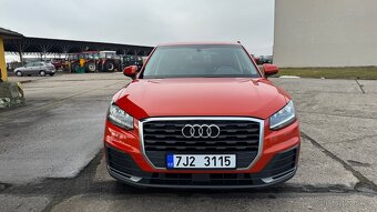 Audi Q2 30TFSi Ultra - 2