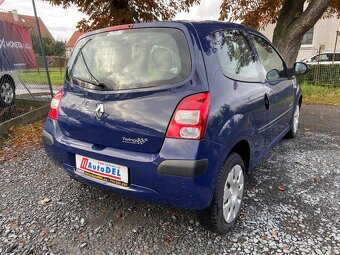 Renault Twingo 1.2 i Serviska,ABS,Isofix - 2