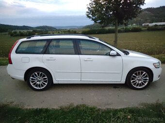 Volvo V50 2.4D5 132kW 2008 - 2