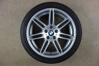 BMW 6 E63, E64, alu style 288, 5x120 8,5 a 9x19, ET 14, 4ks - 2