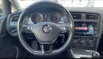 VW GOLF Variant 1.6 TDI BMT 115k Trendline - 2