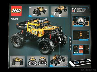 LEGO Technic: 4X4 XTreme Off-Roader (42099) - 2