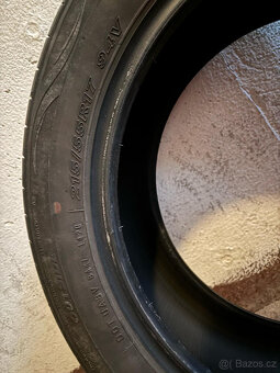 Nexen N'fera SU1 215/55 R17 94 V XL Letní - 2