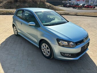 VW POLO 1,2 TDi , 2010, stk + e - 2