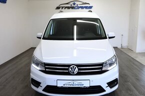 Volkswagen Caddy Kombi Comfortline 1,4TSI DSG ZÁRUKA 24 mesi - 2