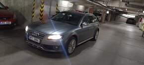 Audi A4 B8 allroad rok 2011 - 2