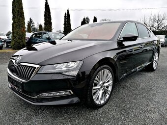 Škoda Superb 2.0 TDi DSG Style,Facelift - 2