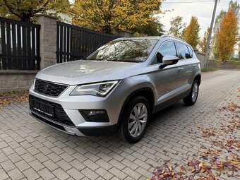 Seat Ateca Diesel, 1.6, TDi, VIRTUAL KOKPIT - 2