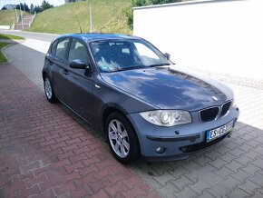 BMW 116i 2004 - 2
