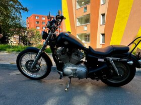 Prodám Harley-Davidson Sportster 883 XL custom - 2