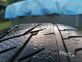 Zimní pneumatiky 205/55 R16 matador - 2