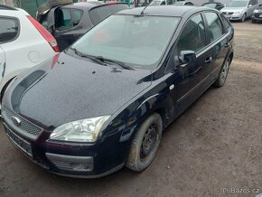 Ford focus ll, 1.6tdci, 66kw, 5/2006,155tkm,klima - 2